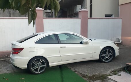 Mercedes-Benz CLC-Класс, 2008 год, 1 150 000 рублей, 2 фотография