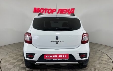 Renault Sandero II рестайлинг, 2020 год, 1 222 000 рублей, 5 фотография