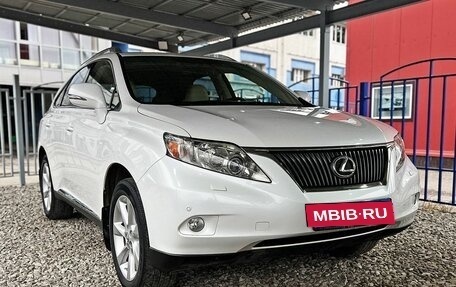 Lexus RX III, 2011 год, 2 399 000 рублей, 7 фотография