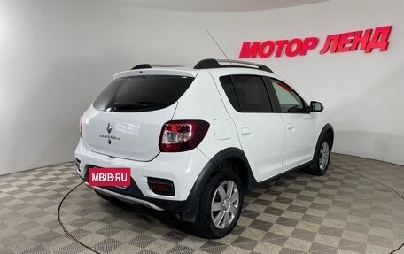 Renault Sandero II рестайлинг, 2020 год, 1 222 000 рублей, 4 фотография