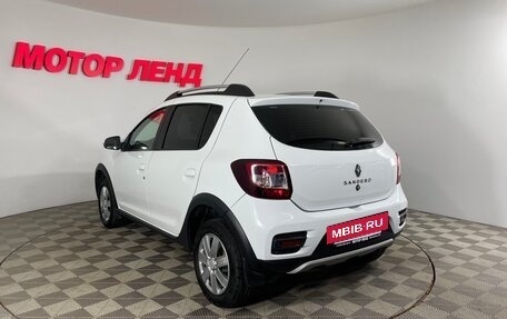 Renault Sandero II рестайлинг, 2020 год, 1 222 000 рублей, 6 фотография
