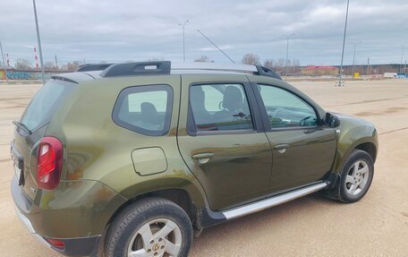 Renault Duster I рестайлинг, 2019 год, 1 300 000 рублей, 3 фотография