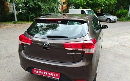 KIA Rio III рестайлинг, 2015 год, 1 100 000 рублей, 3 фотография