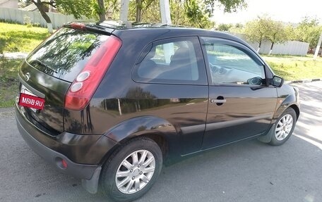 Ford Fiesta, 2007 год, 315 000 рублей, 3 фотография