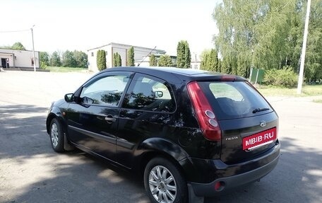 Ford Fiesta, 2007 год, 315 000 рублей, 5 фотография