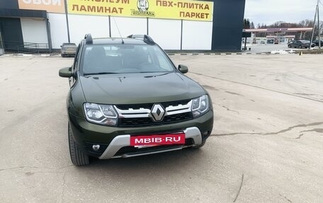 Renault Duster I рестайлинг, 2019 год, 1 300 000 рублей, 2 фотография