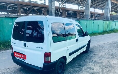 Peugeot Partner II рестайлинг 2, 2008 год, 440 000 рублей, 4 фотография
