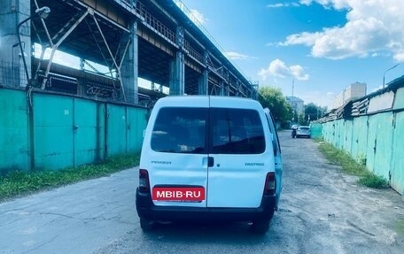 Peugeot Partner II рестайлинг 2, 2008 год, 440 000 рублей, 8 фотография
