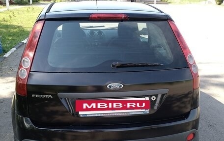 Ford Fiesta, 2007 год, 315 000 рублей, 4 фотография