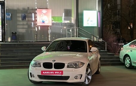 BMW 1 серия, 2011 год, 1 755 000 рублей, 4 фотография