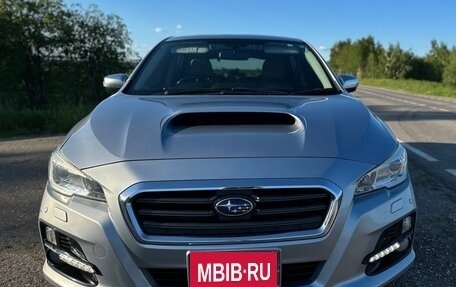 Subaru Levorg I, 2015 год, 1 630 000 рублей, 3 фотография