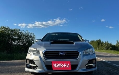 Subaru Levorg I, 2015 год, 1 630 000 рублей, 2 фотография