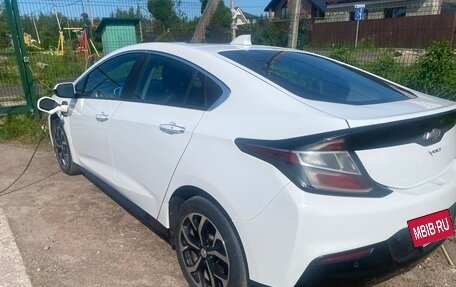 Chevrolet Volt II, 2016 год, 1 690 000 рублей, 3 фотография