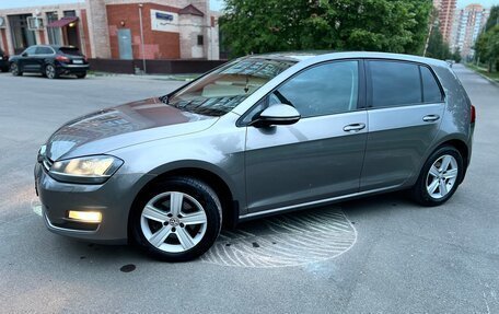 Volkswagen Golf VII, 2013 год, 1 650 000 рублей, 2 фотография