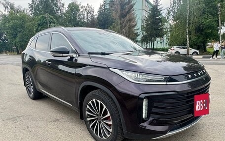 CheryExeed TXL, 2022 год, 2 350 000 рублей, 3 фотография