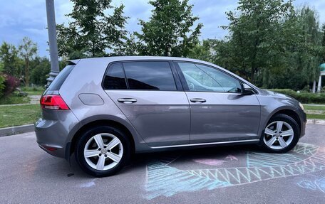 Volkswagen Golf VII, 2013 год, 1 650 000 рублей, 10 фотография