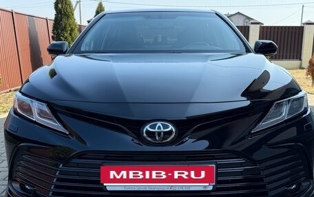 Toyota Camry, 2021 год, 2 фотография