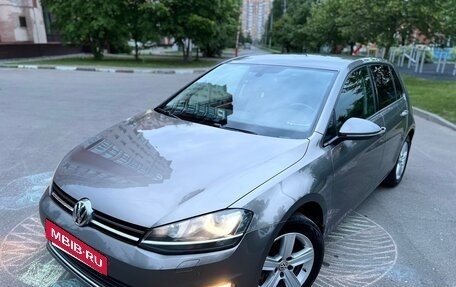 Volkswagen Golf VII, 2013 год, 1 650 000 рублей, 9 фотография