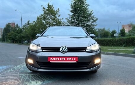 Volkswagen Golf VII, 2013 год, 1 650 000 рублей, 4 фотография