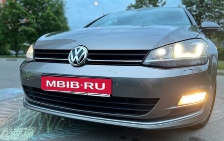 Volkswagen Golf VII, 2013 год, 1 650 000 рублей, 7 фотография