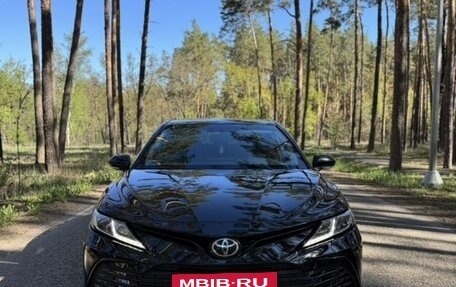 Toyota Camry, 2021 год, 3 фотография