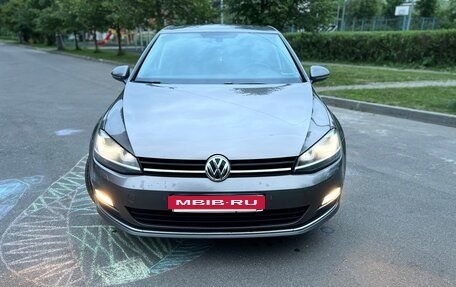Volkswagen Golf VII, 2013 год, 1 650 000 рублей, 5 фотография