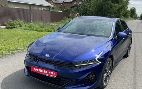 KIA K5, 2021 год, 3 260 000 рублей, 2 фотография