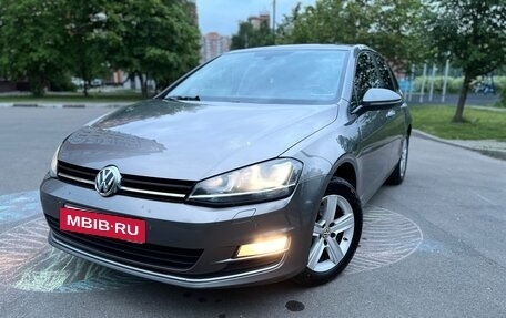 Volkswagen Golf VII, 2013 год, 1 650 000 рублей, 3 фотография