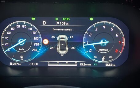 KIA K5, 2021 год, 3 260 000 рублей, 6 фотография