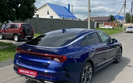 KIA K5, 2021 год, 3 260 000 рублей, 5 фотография