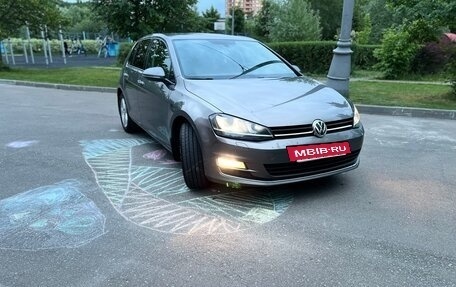 Volkswagen Golf VII, 2013 год, 1 650 000 рублей, 8 фотография