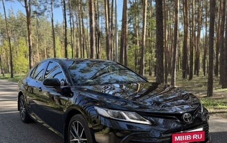 Toyota Camry, 2021 год, 4 фотография