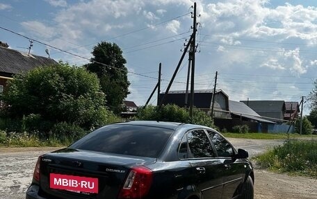 Chevrolet Lacetti, 2012 год, 680 000 рублей, 4 фотография