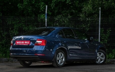 Skoda Octavia, 2018 год, 1 550 000 рублей, 2 фотография