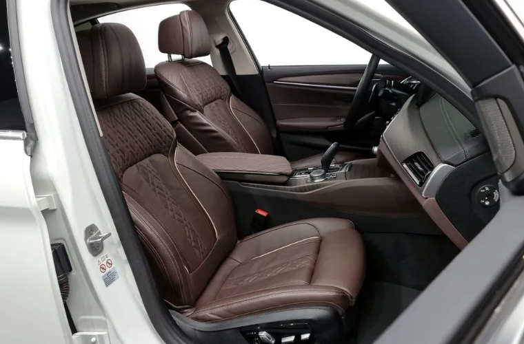 BMW 5 серия G30, 2020 год, 5 380 000 рублей, 9 фотография