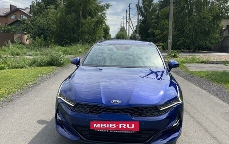 KIA K5, 2021 год, 3 260 000 рублей, 4 фотография