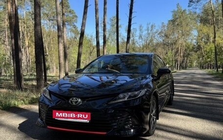 Toyota Camry, 2021 год, 5 фотография