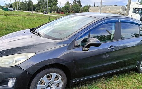 Peugeot 408 I рестайлинг, 2015 год, 650 000 рублей, 2 фотография