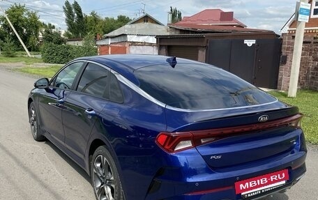KIA K5, 2021 год, 3 260 000 рублей, 3 фотография