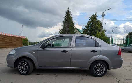 Chevrolet Aveo III, 2007 год, 300 000 рублей, 2 фотография