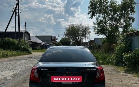 Chevrolet Lacetti, 2012 год, 680 000 рублей, 5 фотография