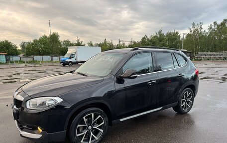 Brilliance V5 I рестайлинг, 2017 год, 950 000 рублей, 2 фотография