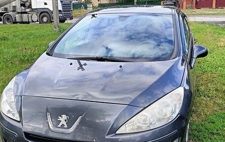 Peugeot 408 I рестайлинг, 2015 год, 650 000 рублей, 3 фотография