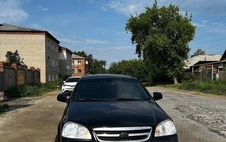 Chevrolet Lacetti, 2012 год, 680 000 рублей, 2 фотография