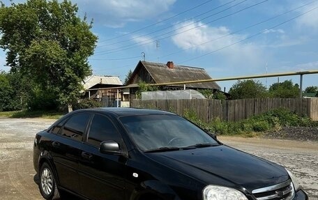 Chevrolet Lacetti, 2012 год, 680 000 рублей, 3 фотография