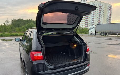 Brilliance V5 I рестайлинг, 2017 год, 950 000 рублей, 4 фотография
