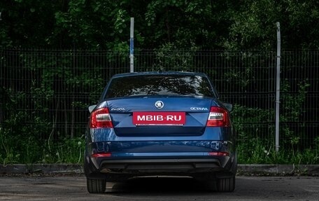 Skoda Octavia, 2018 год, 1 550 000 рублей, 4 фотография