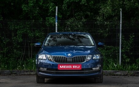 Skoda Octavia, 2018 год, 1 550 000 рублей, 3 фотография