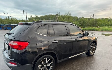 Brilliance V5 I рестайлинг, 2017 год, 950 000 рублей, 6 фотография