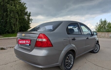 Chevrolet Aveo III, 2007 год, 300 000 рублей, 4 фотография